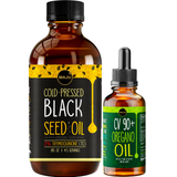 Black Seed Oil & Oregano Bundle