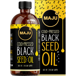 Black Seed Oil (16oz) - Thumbnail 1