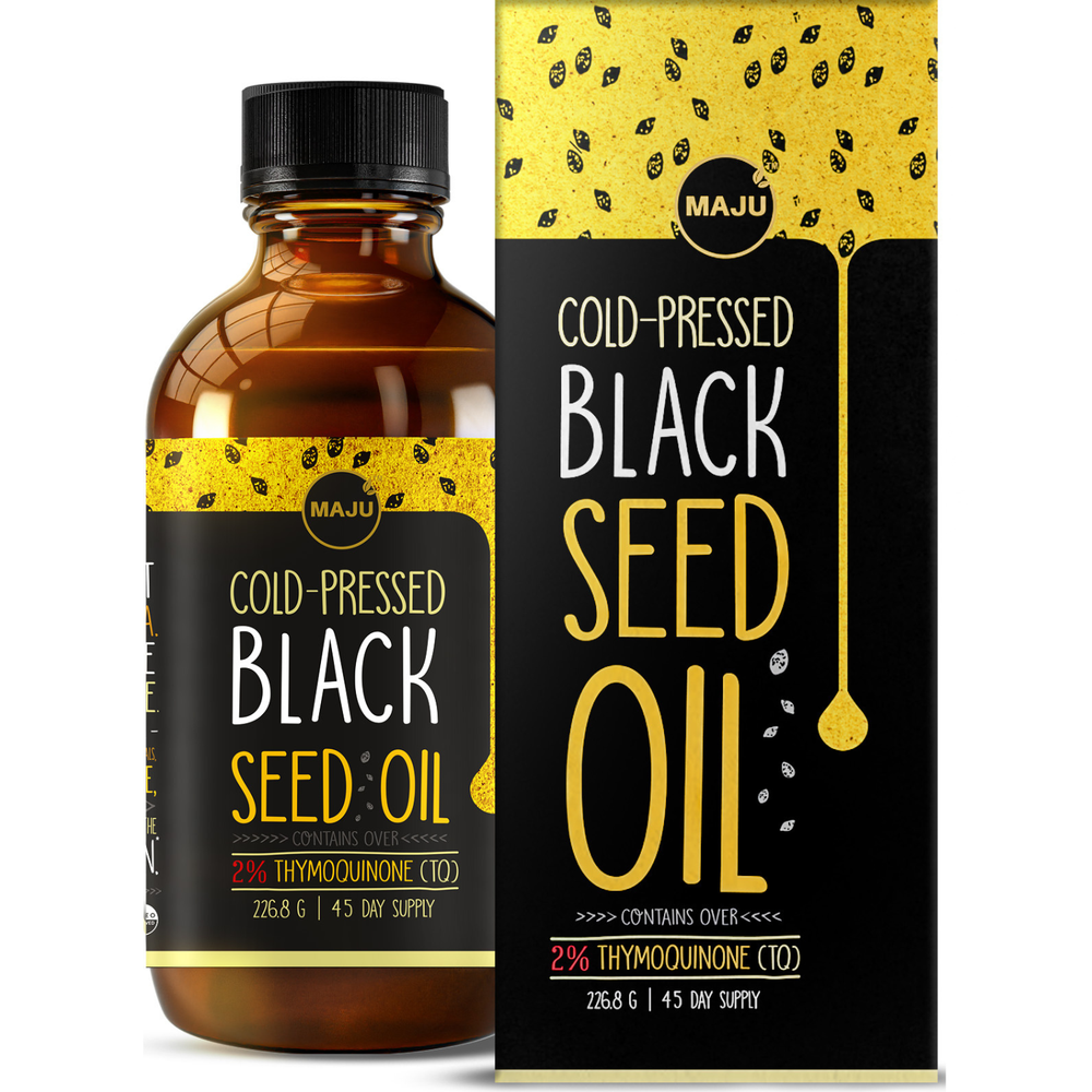 Black Seed Oil (8oz)