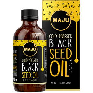 Black Seed Oil (8oz) - Thumbnail 1