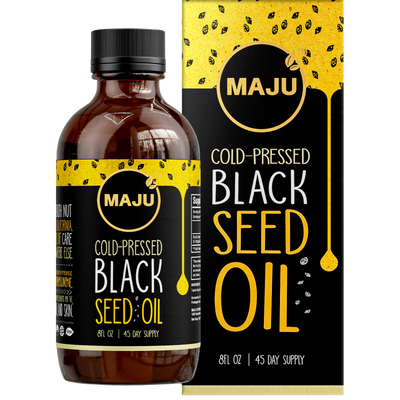 Black Seed Oil (8oz)