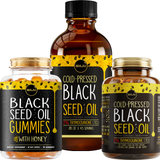 Black Seed Oil Bundle
