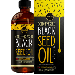 Black Seed Oil (16oz) - Thumbnail 1