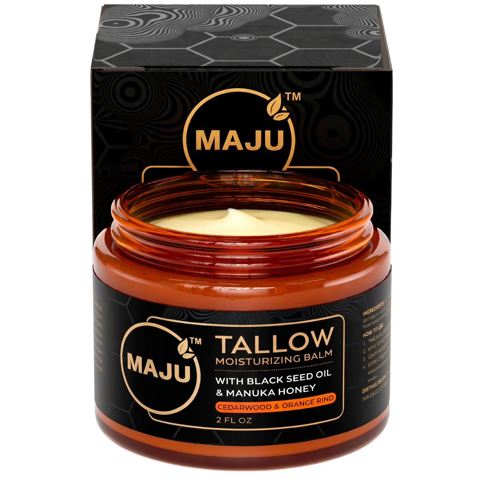 Maju's Tallow Moisturizing Balm - Image 44