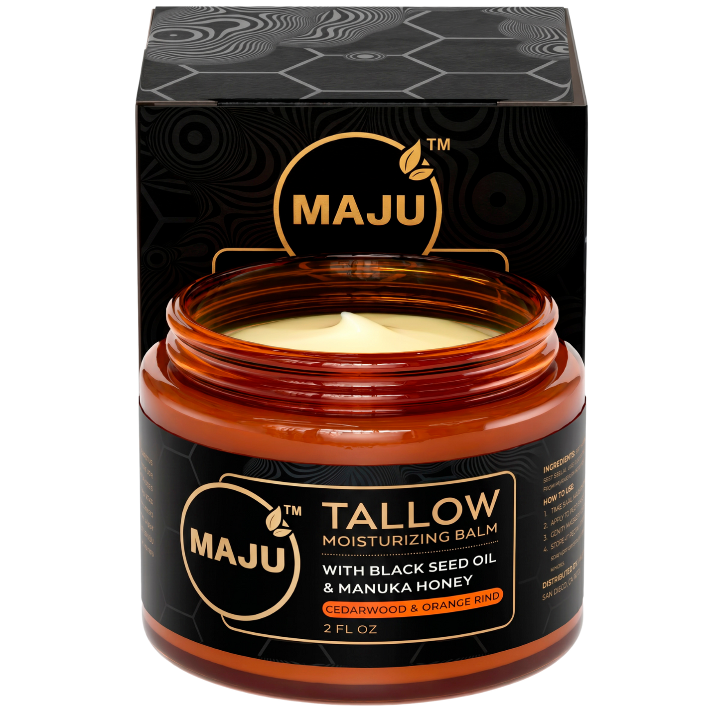 Maju's Tallow Moisturizing Balm