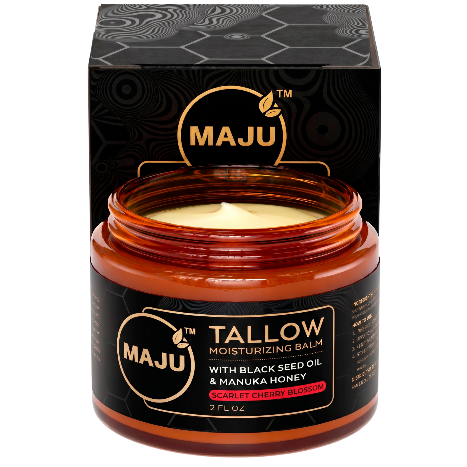 Maju's Tallow Moisturizing Balm - Image 36