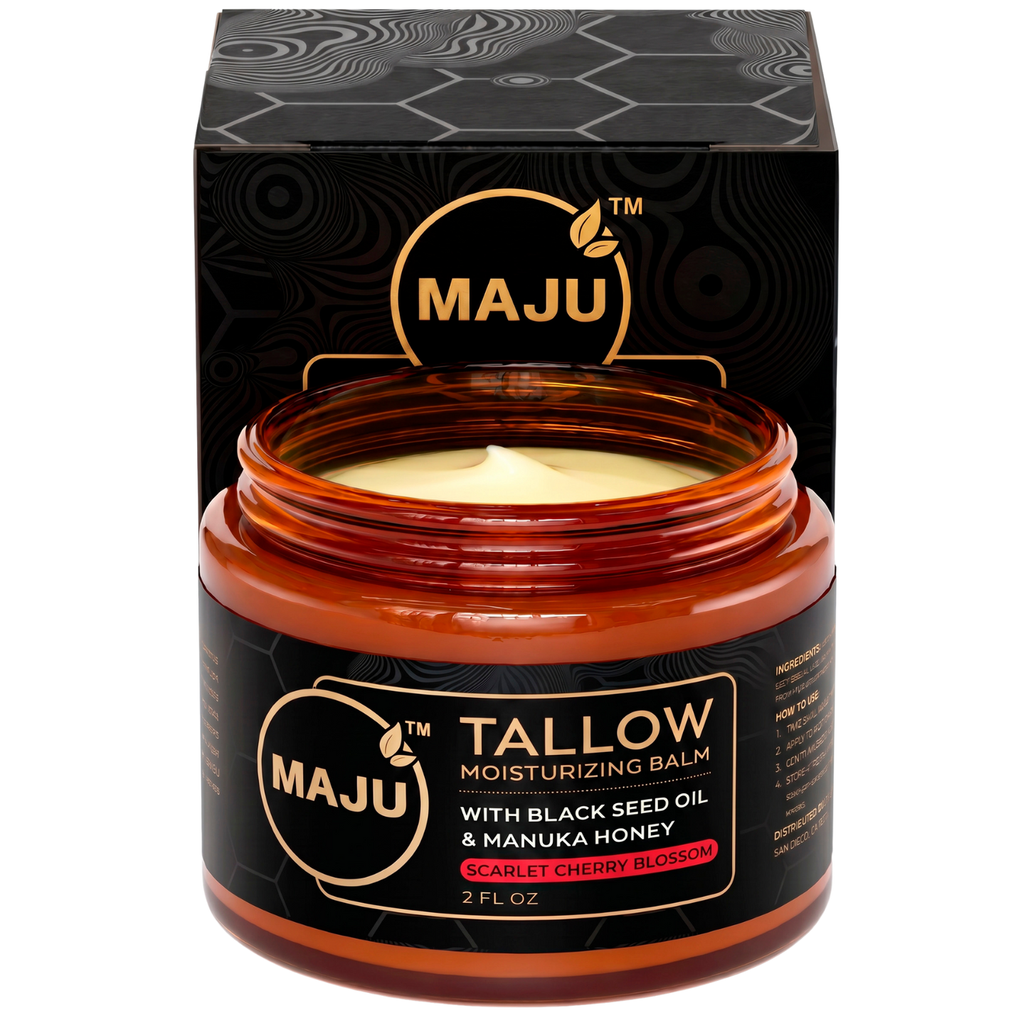 Maju's Tallow Moisturizing Balm