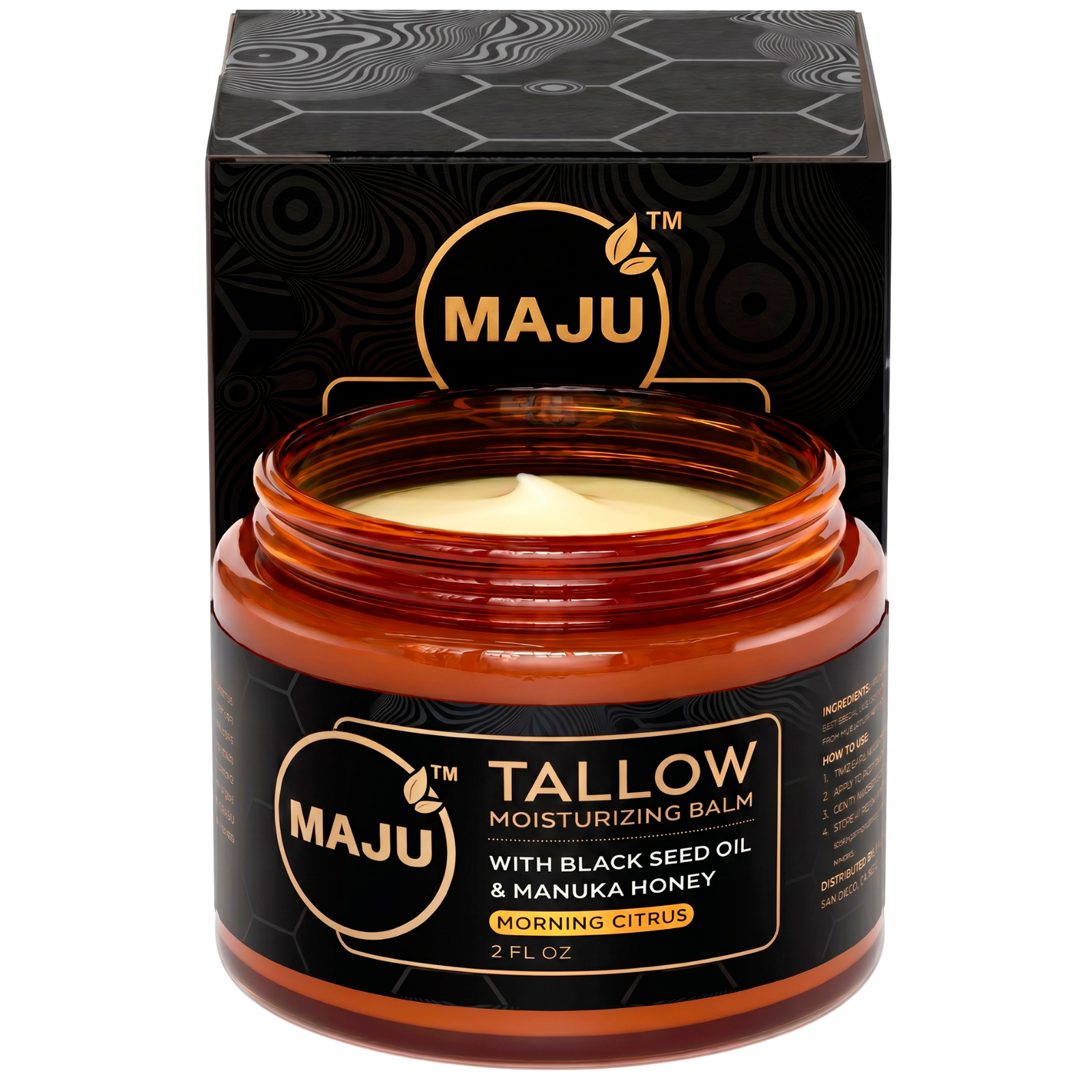 Maju's Tallow Moisturizing Balm - Image 10