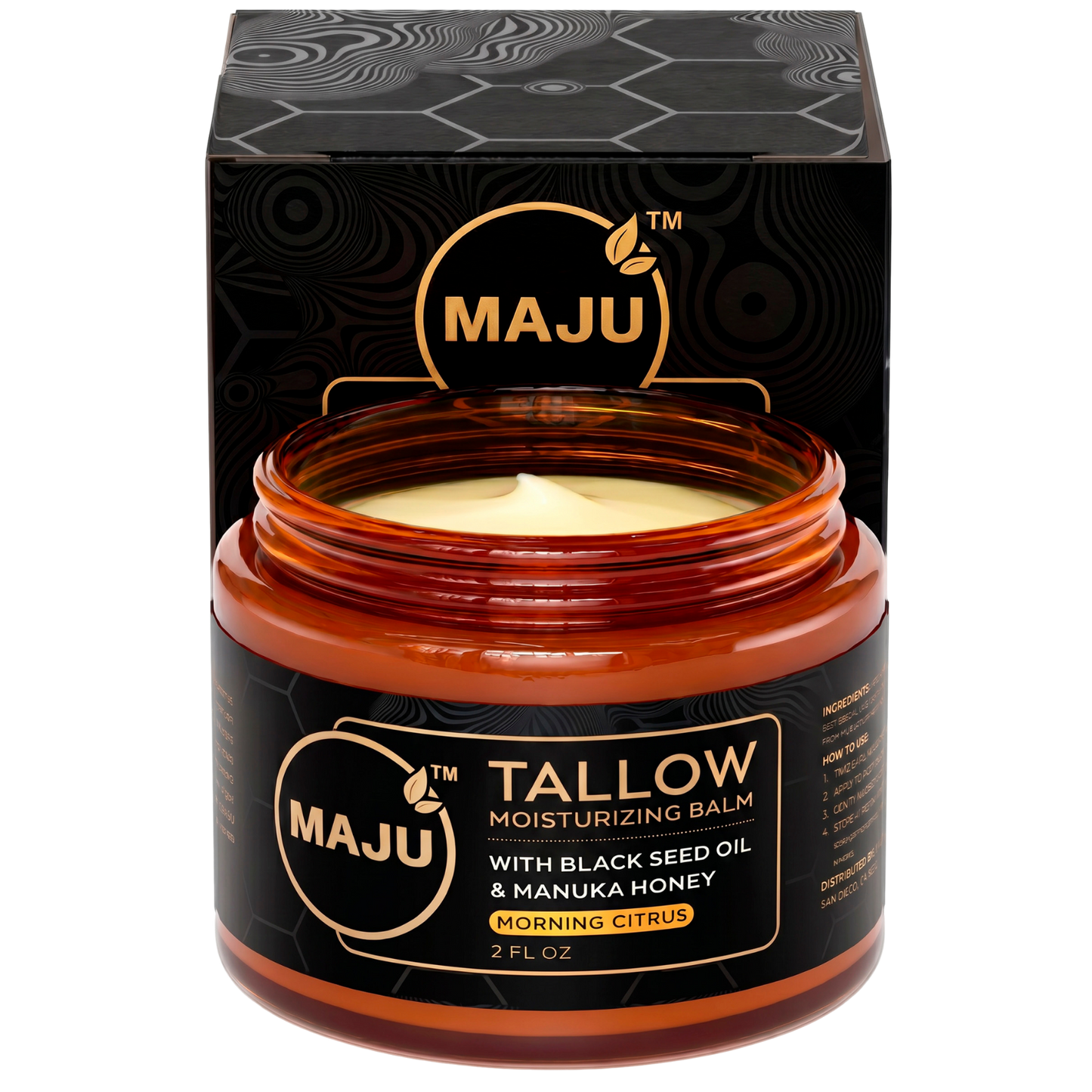 Maju's Tallow Moisturizing Balm