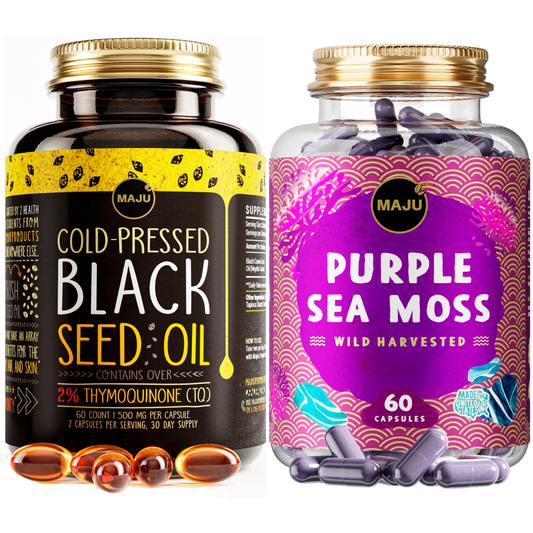 Immune Glow Duo - Maju Superfoods