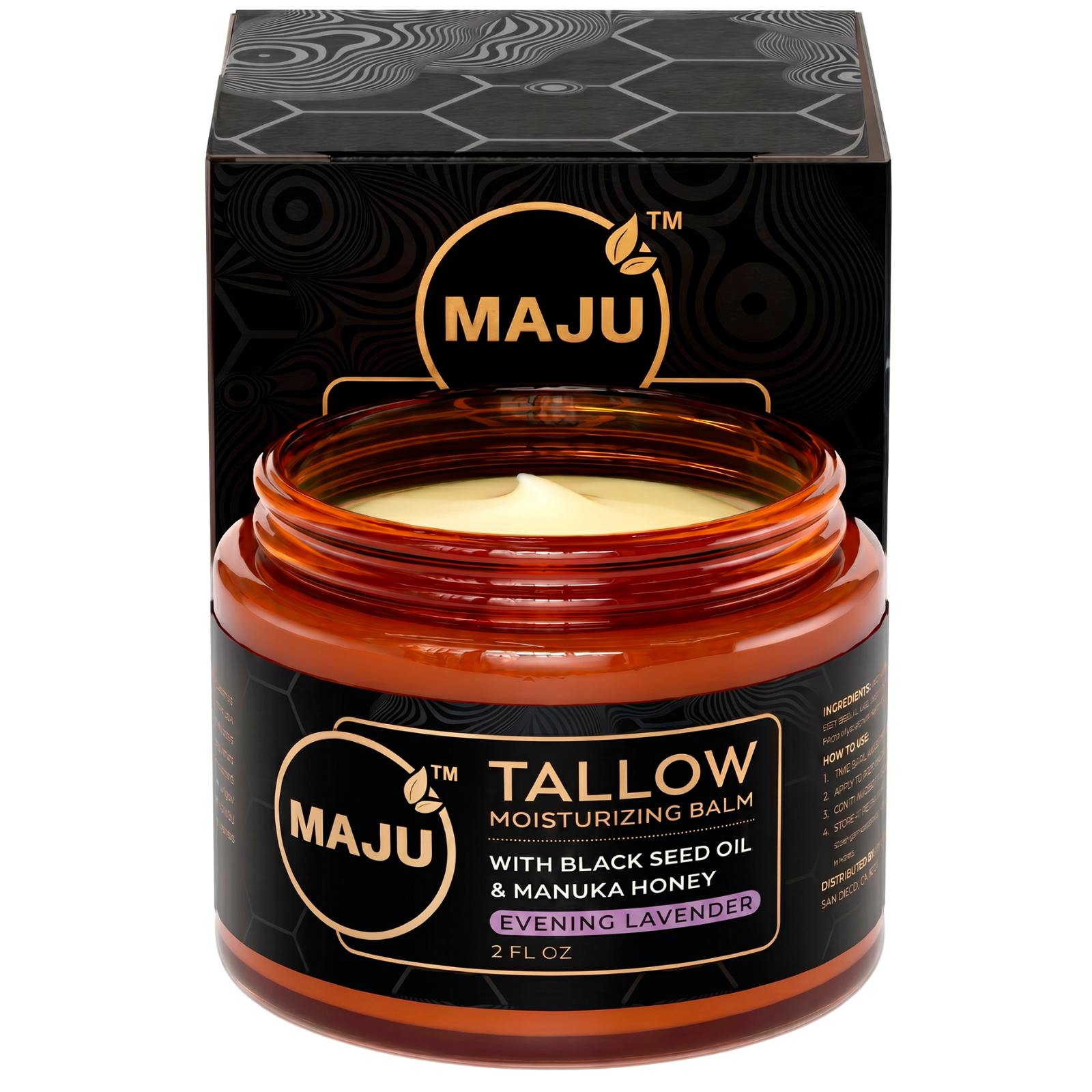 Maju's Tallow Moisturizing Balm - Image 19