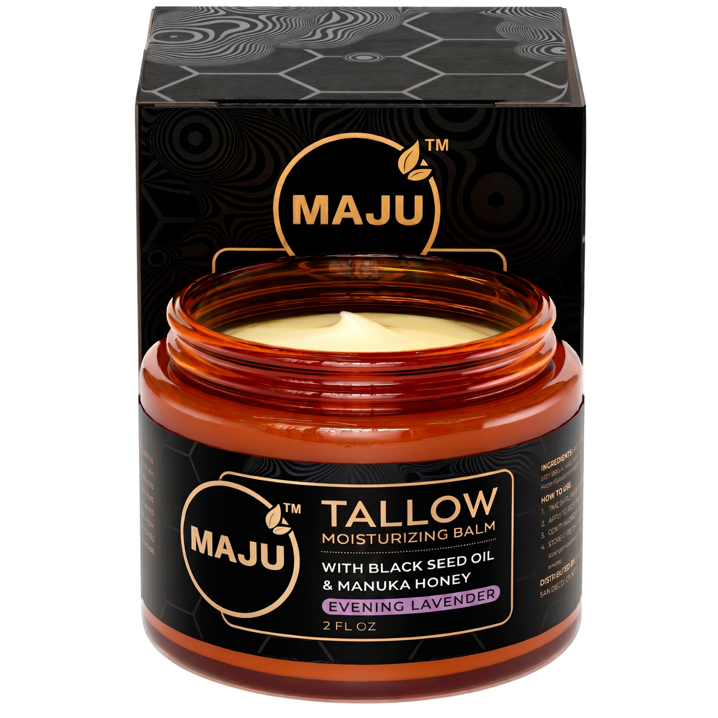 Maju's Tallow Moisturizing Balm