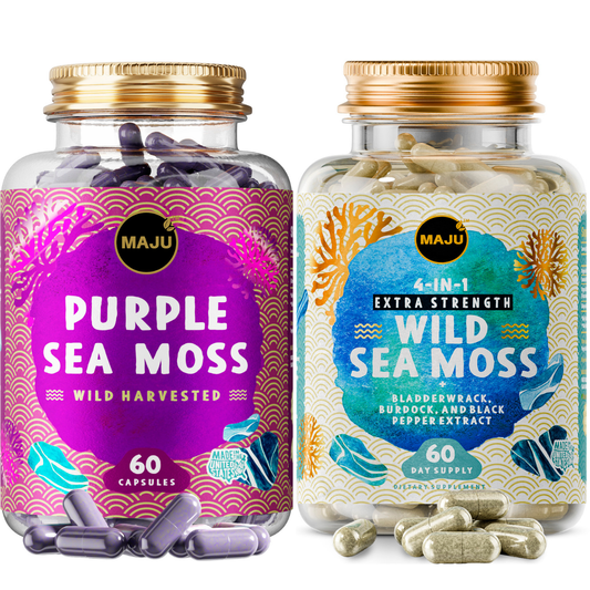 Limited Reserve Sea Moss Bundle