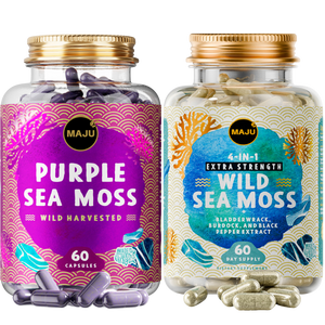 Limited Reserve Sea Moss Bundle - Thumbnail 1