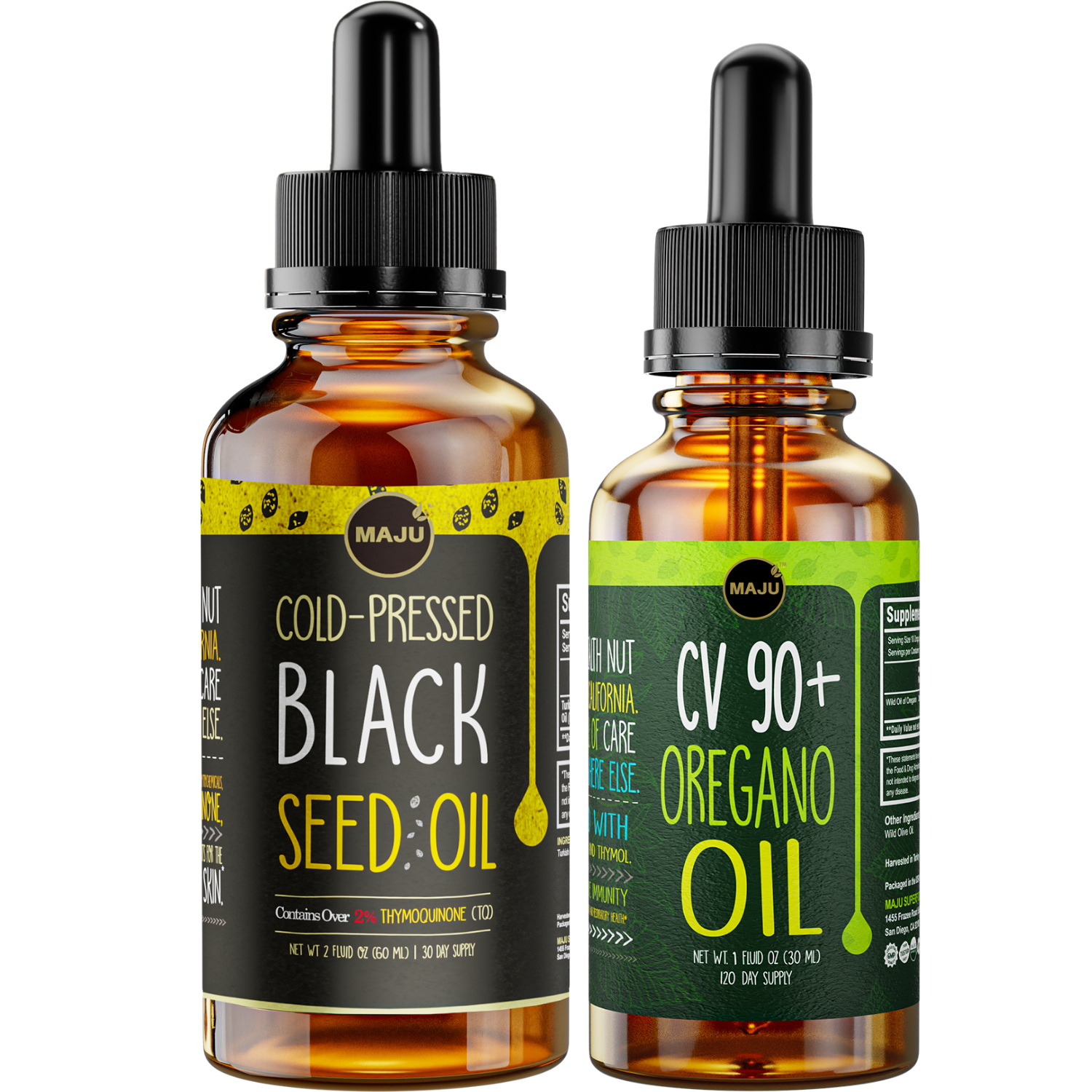 Little Bottle, Big Immunity Bundle