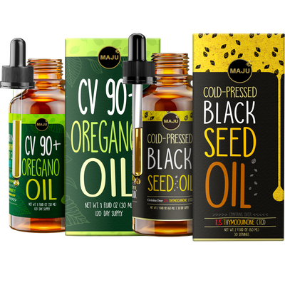 Little Bottle, Big Immunity Bundle