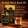 MAJU's Black Seed Oil