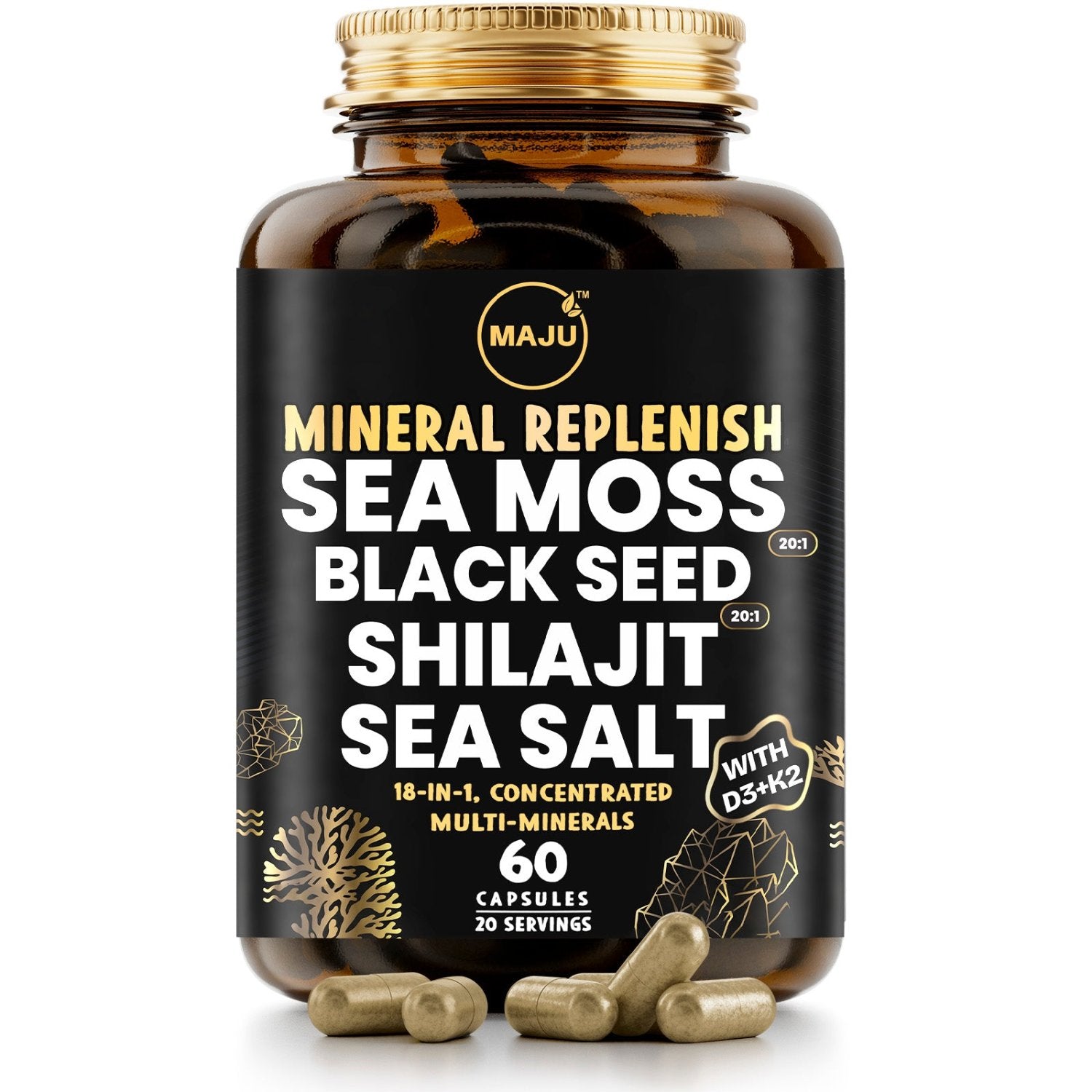 18-in-1 Mineral Replenish™