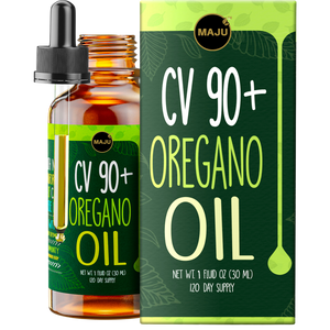 CV90 Oil of Oregano (1oz) - Thumbnail 1