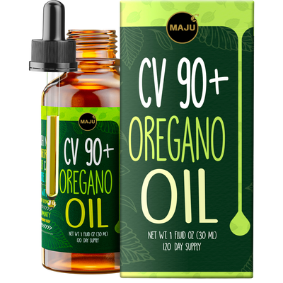 CV90 Oil of Oregano (1oz)