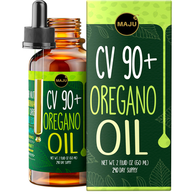 CV90 Oil of Oregano (2oz)