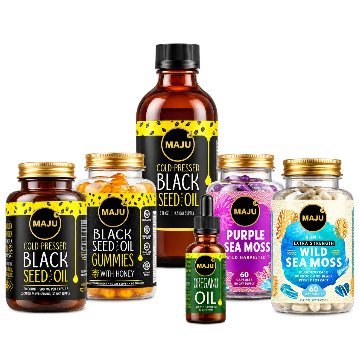 Best Seller Bundle