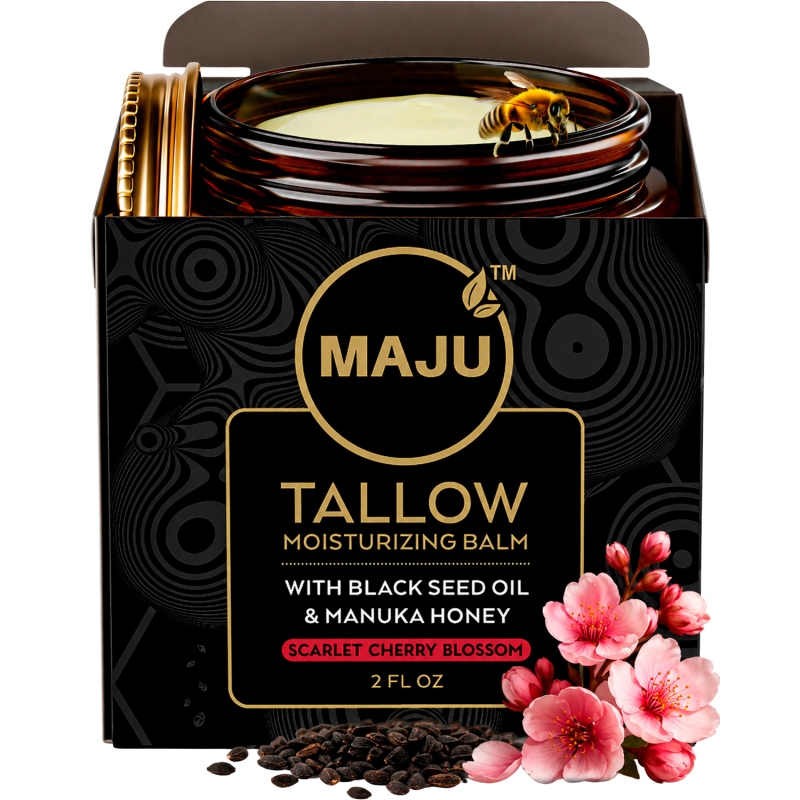 Maju's Tallow Moisturizing Balm - Image 29