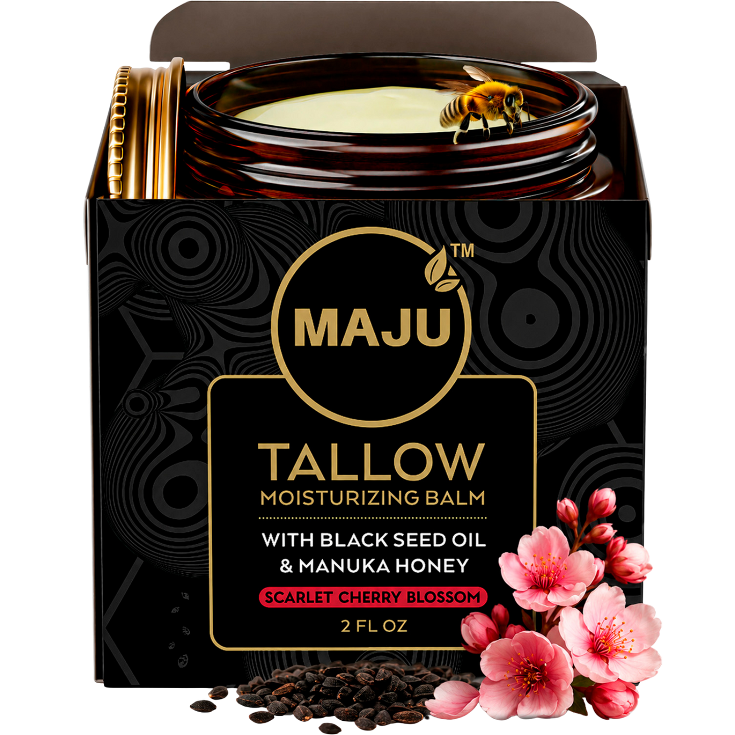 Maju's Tallow Moisturizing Balm