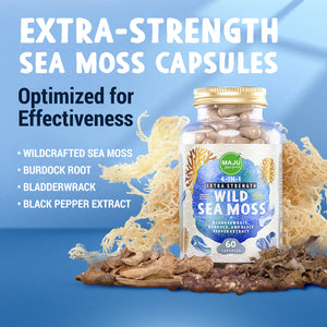 Limited Reserve Sea Moss Bundle - Thumbnail 3