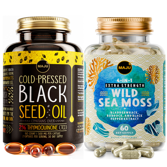 Seed & Sea Elixir Pack