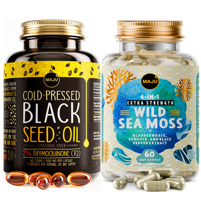 Seed & Sea Elixir Pack