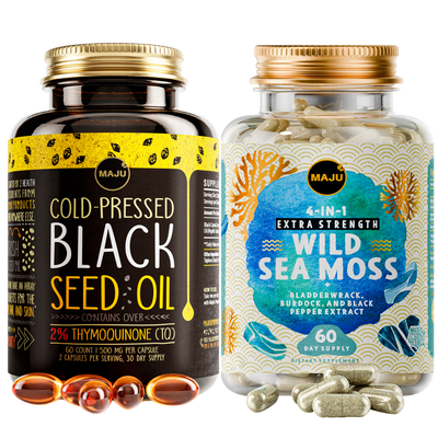 Seed & Sea Elixir Pack