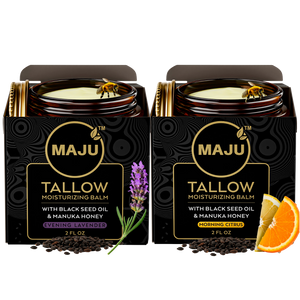 Maju's Tallow Black Seed Honey Balm - Thumbnail 28