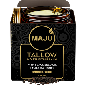 Maju's Tallow Black Seed Honey Balm - Thumbnail 19