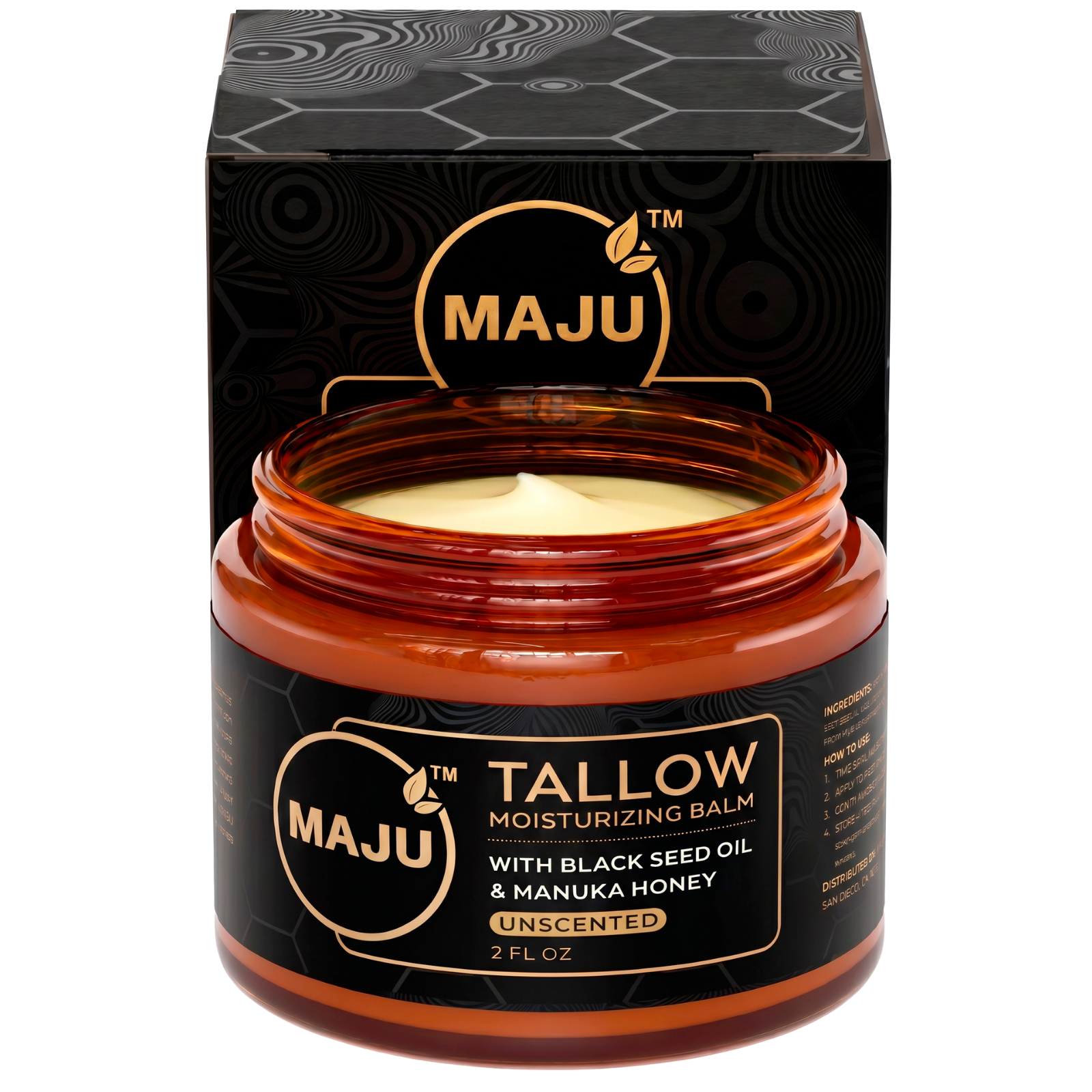 Maju's Tallow Moisturizing Balm - Image 1