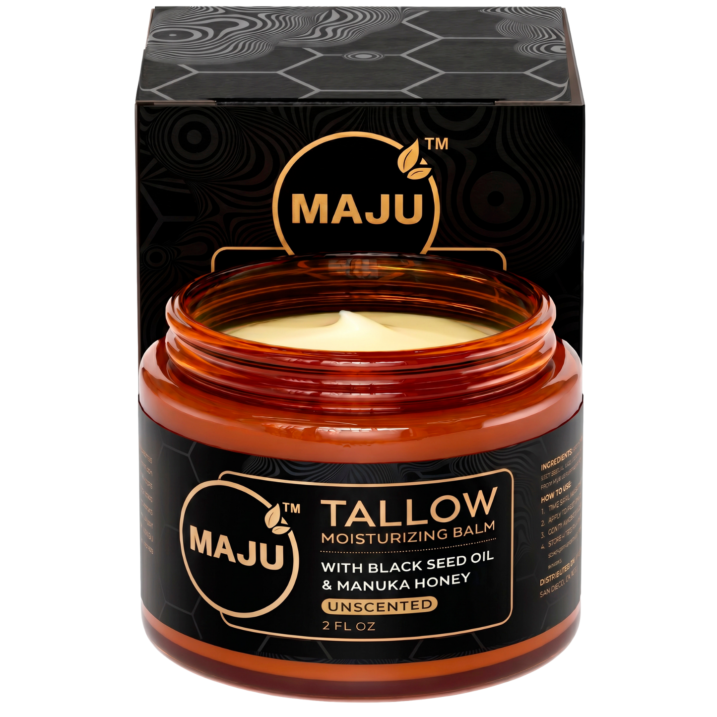 Maju's Tallow Moisturizing Balm