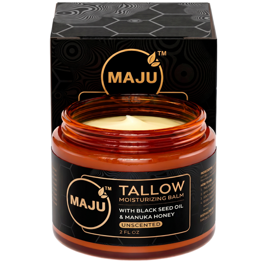 Maju's Tallow Moisturizing Balm
