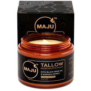 Maju's Tallow Moisturizing Balm - Thumbnail 1