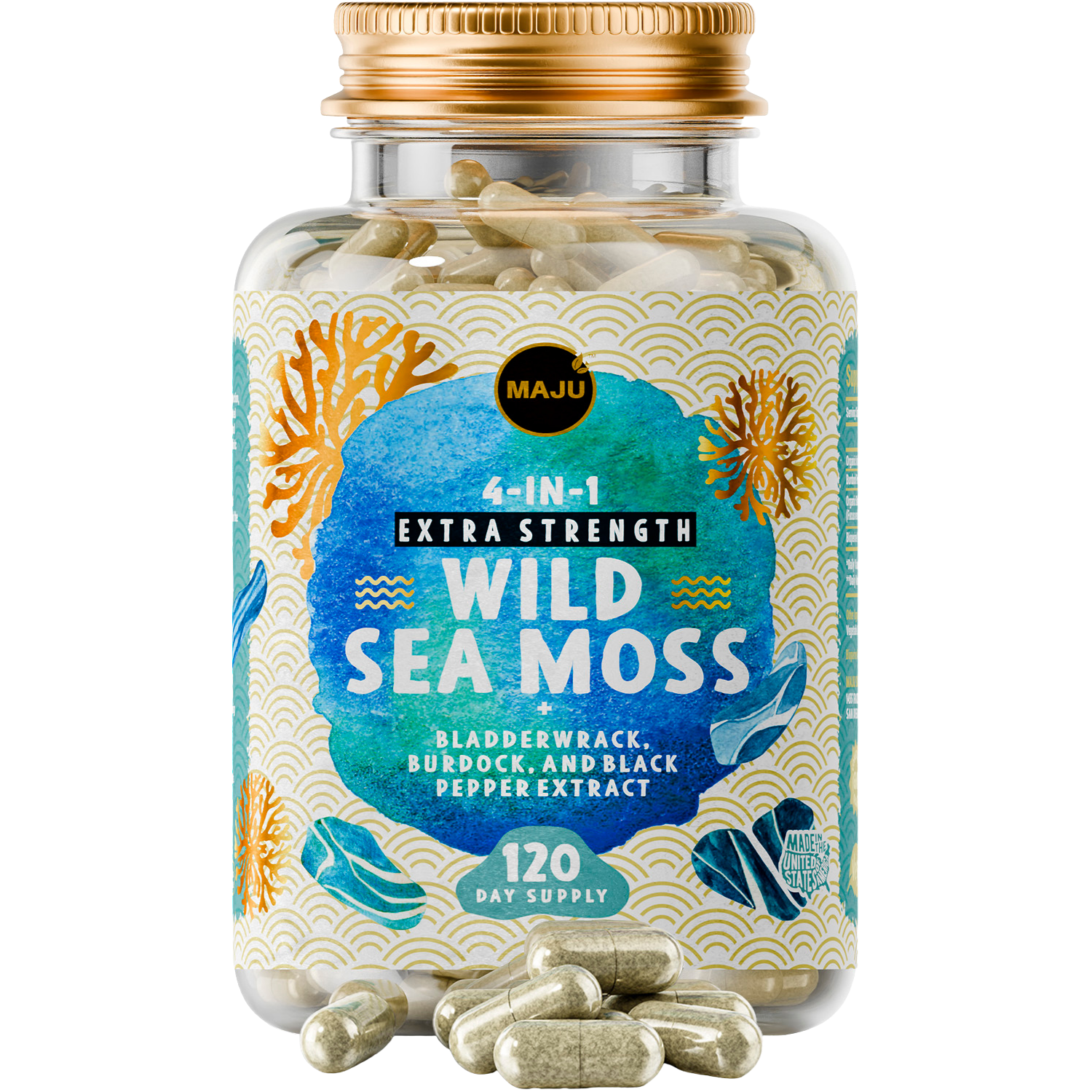Wild Sea Moss - Image 2