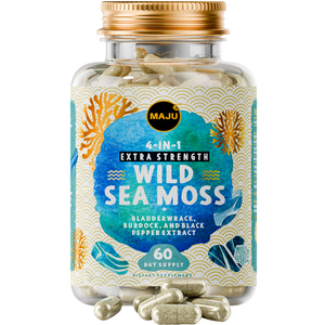 Wild Sea Moss - Thumbnail 1