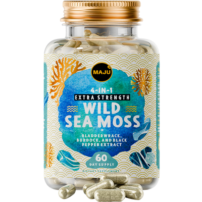 Wild Sea Moss