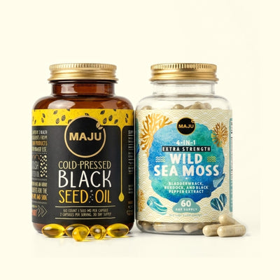 Seed & Sea Elixir Superfood Bundle