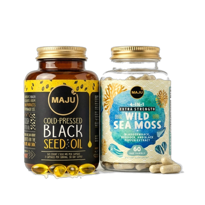 Seed & Sea Elixir Superfood Bundle