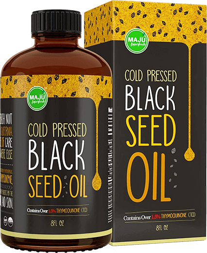 cold pressed balck seed oil