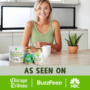 Mental Mushroom Capsules (90ct) - Thumbnail 4