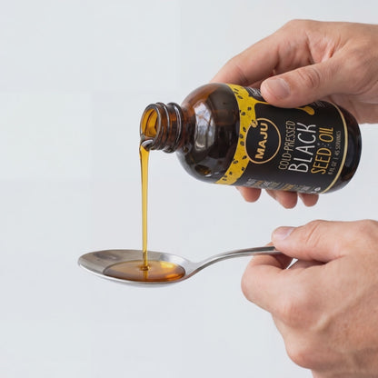 MAJU's Black Seed Oil