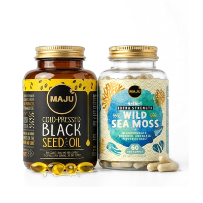 Seed & Sea Elixir Superfood Bundle