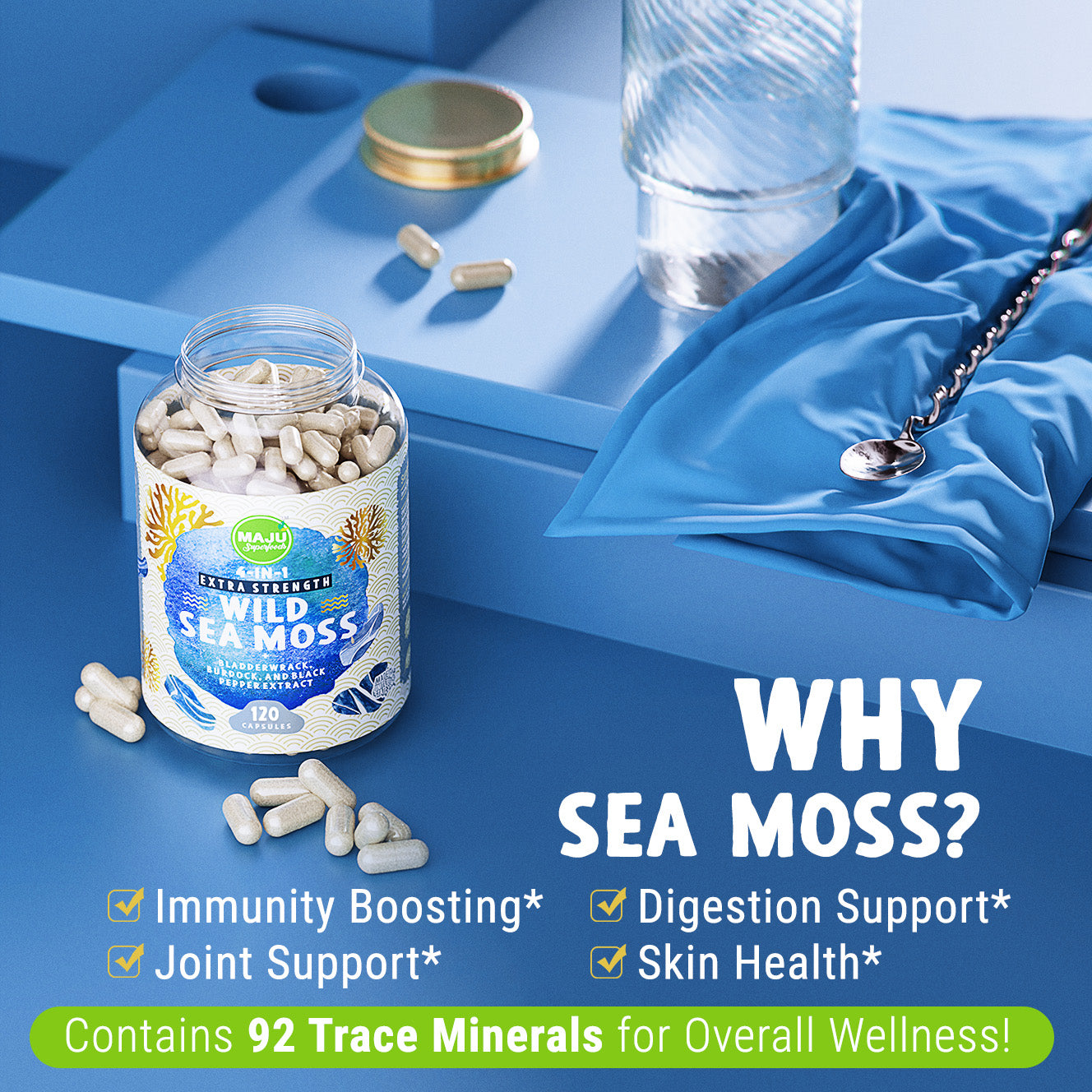 sea moss benefits
